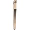 Ekena Millwork Westlake Arts & Crafts Smooth Bracket, Douglas Fir, 3 1/2"W x 46"D x 46"H BKT04X46X46WTL03SDF - alternate 3